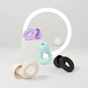 <span class=keywords><strong>Bouchons</strong></span> <span class=keywords><strong>d</strong></span>'oreilles personnalisés Quiet Sleep pour le sommeil, réutilisables, en silicone, protection auditive pour festivals, réduction du bruit, insonorisation pour la <span class=keywords><strong>nuit</strong></span> - Product Image 3