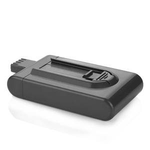 21,6 V 2500mAh reemplazo para <span class=keywords><strong>Dyson</strong></span> <span class=keywords><strong>DC16</strong></span> aspiradora 18650 Li-ion recargable de la batería Pack - Product Image 2