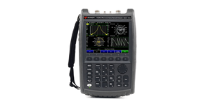 Analizador de Redes Vectoriales de Microondas Portátil Keysight N9927A FieldFox, 18 GHz - Product Image 5