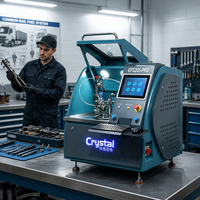 Banc d'essai d'injecteurs diesel Common Rail EPS205-PRO - Outil de test d'injecteurs diesel en promotion
