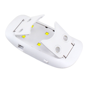 Hot Sale Sun Mini 6W <strong>UV</strong> <strong>LED</strong> Lamp Nail Dryer Professional Home Use Portable USB Cable Sun Mini Nail Lamp For Gel Polish <strong>Curing</strong> - Product Image 5