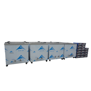 Pulitore a <span class=keywords><strong>Ultrasuoni</strong></span> Elettrico da 1500L per Parti Usate, Nuova Condizione, Macchina per Lavaggio Griglie, Disperde l'Inquinamento - Product Image 5