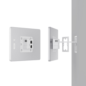 10.1 ''tuôn ra tường mountable PoE máy tính bảng tự động hóa nhà Wall Mount PoE NFC <span class=keywords><strong>Android</strong></span> Máy tính bảng RS485 PoE tường máy tính bảng với cổng nối tiếp - Product Image 4
