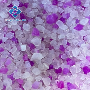 Arena para Gatos de Gel de Sílice y Arena de Alta Calidad al por Mayor, Arena para Gatos de Cristal de Silicona Altamente Absorbente, Aglutinación Sostenible - Product Image 2