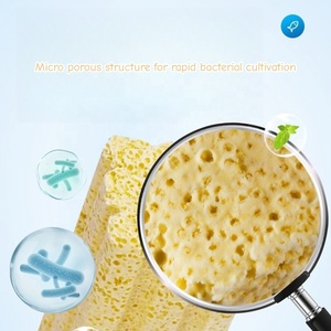 Accesorios para Acuarios, Material Filtrante para Acuarios, <span class=keywords><strong>Casa</strong></span> de Nanobacterias para Peceras, Bloque Biológico de Cerámica para Sumidero, Material para Peceras - Product Image 4