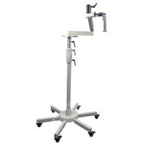 핫 세일 최저가 ZM-65WG2 치과용 현미경 유연한 범용 풀리 스탠드 포함 - Product Image 4