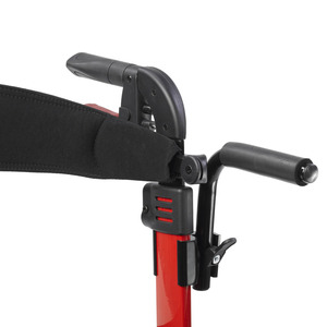 Fauteuil roulant et <span class=keywords><strong>déambulateur</strong></span> à double fonction Drive Medical <span class=keywords><strong>Nitro</strong></span> Duet - Product Image 4