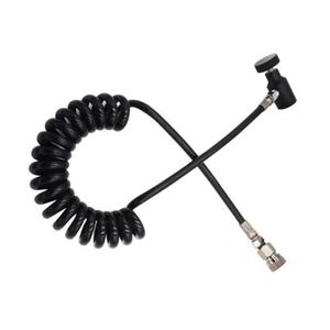 Kit d'accessoires haute pression avec tuyau micro-perforé de 2,5 mètres à raccord rapide, ligne tressée à clapet de retenue - Prise en charge OEM personnalisée - Product Image 3