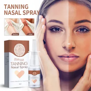 Marca Privada OEM Spray Nasal <span class=keywords><strong>Autobronceador</strong></span>, Potenciador del Bronceado, Aceite <span class=keywords><strong>Autobronceador</strong></span> Corporal de Larga Duración - Product Image 2