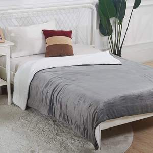 بطانية فلانيل دافئة فائقة النعومة للحماية من السخونة الشتوية - Product Image 5