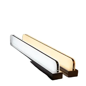 Modern Led Wall Light Bathroom Mirror Light 9W 12W AC 220V Waterproof Wall Lamp Sconce Vanity Light