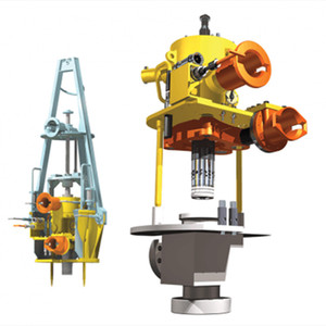 Régulateur de gaz CITY CONTROL IM-C-FLANGED – Équipement de régulation de pression - Product Image 1