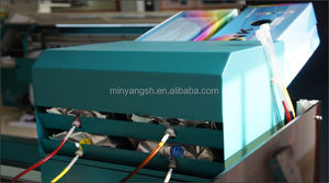 เครื่องพิมพ์อิงค์เจ็ทแบบ Dye-sublimation รุ่น INFINITI FY-2300TX ความเร็วสูง พร้อมหัวพิมพ์ A508GS จำนวน 8 หัว สำหรับงานพิมพ์สิ่งทอแบบ Wide Format - Product Image 5