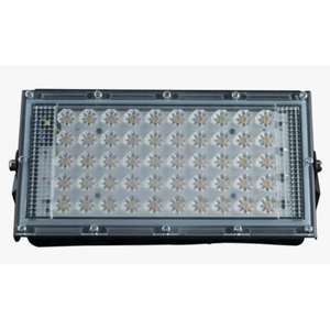 Proiettore a LED 50W con luce calda 110V AC per uso esterno RGB temperatura del colore 3,000K IP67 applicazione del paesaggio - Product Image 3