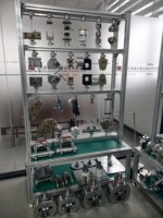 Macchina Universale per Test UTM da 100kN, Classe 0.5, 380V per Lavorazione Metalli, Acciaio Strutturale e Ispezione Qualità Barre d'Armatura