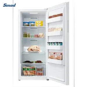 Wholesale Household Frost-Free Vertical Upright Freezer Refrigerator DSD-772WMU With Compressor Freezer - Product Image 2