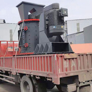 เครื่องบดแบบผสมแนวตั้งสำหรับงานเหมืองหิน โรงโม่หิน และโรงงานแปรรูปหินรวม - Product Image 6