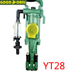 掘削機<span class=keywords><strong>yt28</strong></span>ポータブル削岩機 - Product Image 2