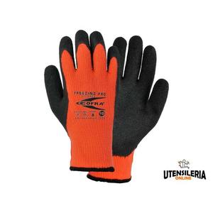 ถุงมือยาง cofra freezing Pro สำหรับการป้องกันความเย็น (12คู่) - Product Image 3