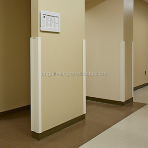 Bệnh viện lớp PVC góc bảo vệ nhựa Vinyl tường góc bảo vệ - Product Image 3