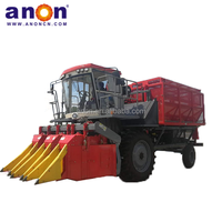 Récolteuse de coton d'occasion AN4MZ-3A à bon prix – Machine de récolte de coton