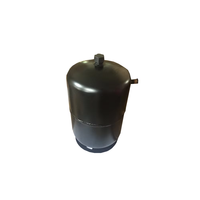 Réservoir de réception de liquide réfrigérant VLR-06 6L avec port de 1/2 pouce pour systèmes CVC et chauffage