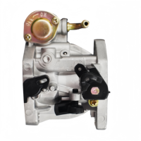 Carburateur haute performance 6,5 CV pour moteur GX200 168F, carburateur P19 pour pompe à eau 2-3 KW, motobineuse et machines
