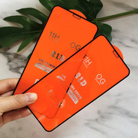Verre 21D pour Moto, protecteur d'écran 2.5D en verre trempé pour Infinix, Tecno, Samsung, Xiaomi, verre protecteur pour iPhone 17 Pro Max