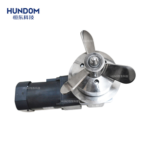 Nhà Máy Giá Khuấy Từ Khuấy Khuấy Cho Lò Phản Ứng Dưới Phòng Thí Nghiệm Chế Biến Ứng Dụng Công Nghiệp Khuấy Từ - Product Image 3