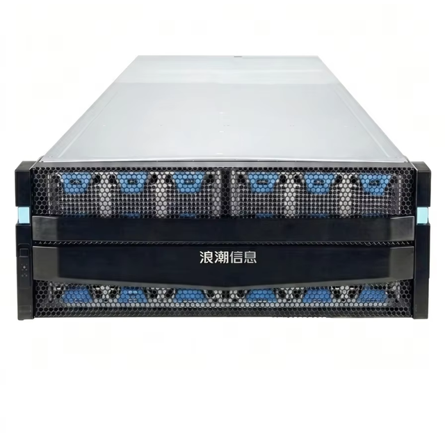 Inspur HF18000G5 High-end Enterprise Unified Storage Array NVMe SAS PCIe FC ISCSI Stock