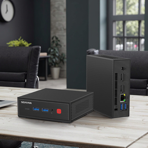 Soayan <span class=keywords><strong>2025</strong></span> MN-N2 Intel N150 <span class=keywords><strong>Mini</strong></span> PC 16GB DDR4 RAM 512GB SSD Windows 11 PRO nhỏ gọn <span class=keywords><strong>Quad</strong></span> <span class=keywords><strong>2025</strong></span> MN-N2 Intel N150 <span class=keywords><strong>Mini</strong></span> PC 16GB DDR4 - Product Image 2