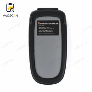 เครื่องทดสอบเซ็นเซอร์ X Truck Y006 EURO 6 CAN J1939 สำหรับรถบรรทุก X-truck Y006 EURO 6 สำหรับตรวจสอบคุณภาพของยูเรีย ระดับของเหลว/PM/ไอเสีย - Product Image 2