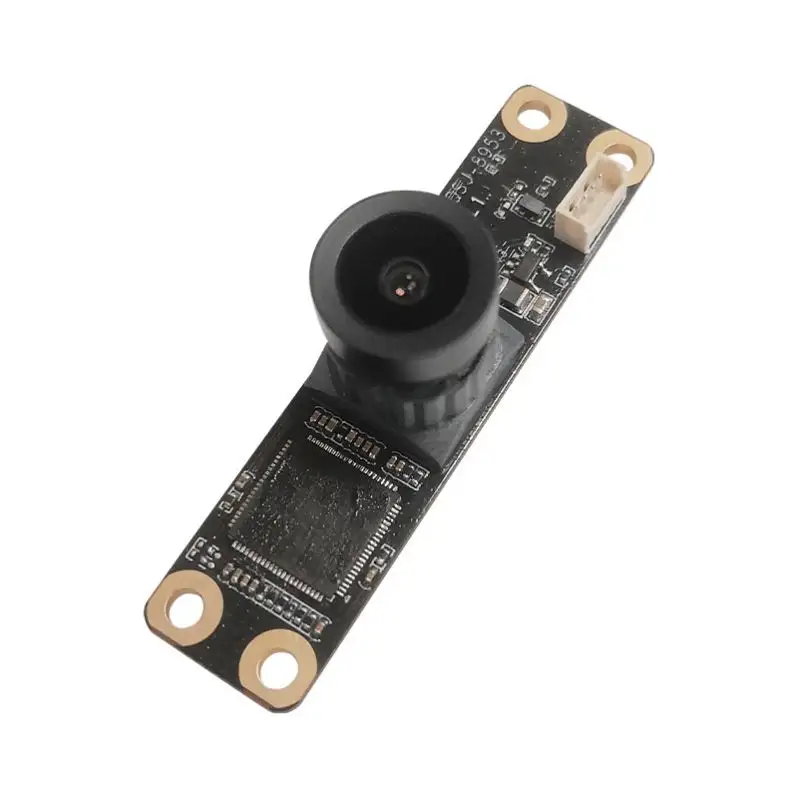 GC2093 2MP 1080P HDR Rétroéclairage Surveillance Lumière forte reconnaissance de plaque d'immatriculation Module de caméra grand angle USB sans pilote