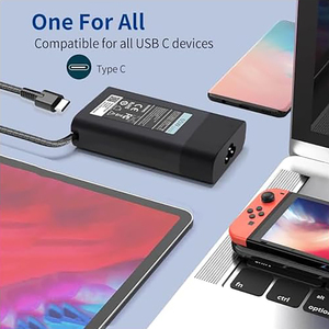 อะแดปเตอร์แปลงไฟ USB-C 65W สำหรับ HP ขายดีใน EU และ US, 19.5V 3.33A, ได้รับการรับรองความปลอดภัยครบถ้วนสำหรับการนำเข้า - Product Image 6