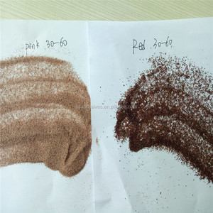 20/40 30/60 Lưới <span class=keywords><strong>Garnet</strong></span> Phun Cát Grit - Product Image 5