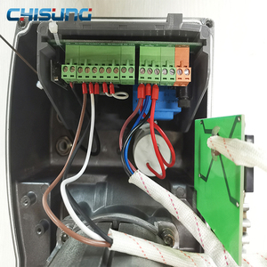 Moteur électrique S3 AC Ouvre-porte coulissant Télécommande pour garage Charge maximale 7000kg pour porte d'hôpital - Product Image 6