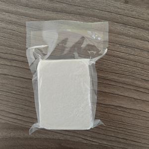 Pansement de gaze compressée stérile OEM en chitosane, pli Z, pour premiers secours d'urgence, hémostatique, blanc, à action rapide - Product Image 1