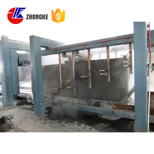 AAC dây chuyền sản xuất tự động bê tông gạch Maker hoàn toàn tự động khối làm cho nhà máy - Product Image 4