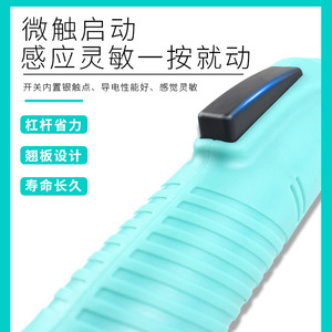 ไขควงไฟฟ้า Bailiwei 36V แบบเสียบปลั๊ก ปรับความเร็วได้ หมุนกลับด้านได้ เครื่องมือ DIY - Product Image 4