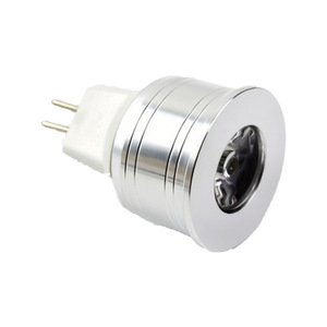 หลอดไฟ LED MR11 ขั้ว G4 220V AC ตัวเรือนอะลูมิเนียม 90 ลูเมน/วัตต์ อายุการใช้งาน 25000 ชั่วโมง ได้รับการรับรองมาตรฐาน CE - Product Image 2