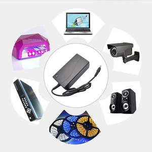 อะแดปเตอร์จ่ายไฟสำหรับแล็ปท็อปแบบ AC DC รุ่น Universal ปี 2022 ขายส่ง 12V 5A สำหรับ LED LCD - Product Image 4