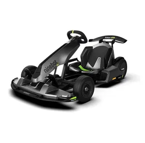 Segway Ninebot Go Kart Pro2 ความเร็วสูงรถโกคาร์ทสําหรับขายแข่งรถดริฟท์แข่งรถเด็กไฟฟ้าของเล่นรถนั่งรถ