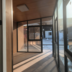 Hot Bán thiết kế mới thép gấp <span class=keywords><strong>container</strong></span> Modular prefab biệt thự vận chuyển <span class=keywords><strong>container</strong></span> nhà với phòng ngủ sang trọng và nhà bếp - Product Image 3