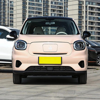 Leap Motor T03 4 asientos vehículo eléctrico de bajo precio hecho en China 41kwh 403km Mini coche eléctrico