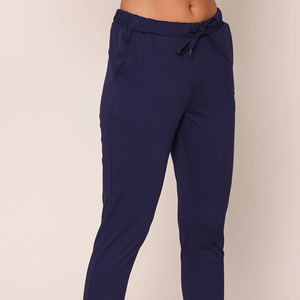 Streetwear Regular Fit High Quality Plus Size <b>Lightweight</b> <b>Joggers</b> Hot Selling Women's Active Wear <b>Jogger</b> Pants With Custom Logo - Product Image 4