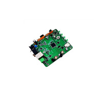 Placa DE DESARROLLO DE PCB PCBA OEM del fabricante, servicio integral, controlador de desarrollo de Software de hardware, programación, servicio de diseño de PCB