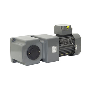 Factory direct sales of precision gear reducers, in stock medium-sized right-angle shaft bevel gear reducers and hardened gear - Product Image 3