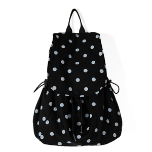 New style <b>large</b>-capacity <b>backpack</b> with polka dot design, lightweight and versatile travel nylon <b>backpack</b> - Product Image 1