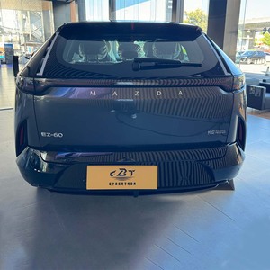 Nuevo <span class=keywords><strong>Mazda</strong></span> EZ-60 2025 Eléctrico Puro 600 Max Carga Rápida Batería <span class=keywords><strong>de</strong></span> Larga Duración CX-6E Vehículo <span class=keywords><strong>de</strong></span> Nueva Energía <span class=keywords><strong>Autos</strong></span> SUV <span class=keywords><strong>de</strong></span> 5 Plazas - Product Image 4