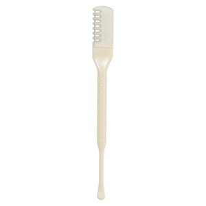 Tondeuse à poils <span class=keywords><strong>de</strong></span> <span class=keywords><strong>nez</strong></span> double tête portable pour homme et femme, tondeuse manuelle <span class=keywords><strong>de</strong></span> sécurité intégrée pour le nettoyage des poils <span class=keywords><strong>de</strong></span> <span class=keywords><strong>nez</strong></span> - Product Image 6
